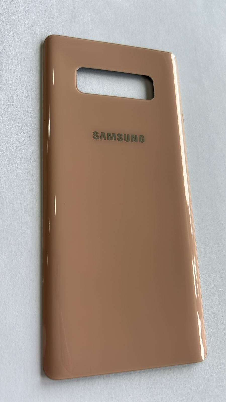 Tapa Samsung Note 8 Rosada